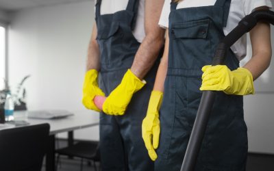 The Benefits of Hiring Professionals for Cleaning Commercial Properties
