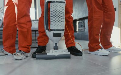 How Professional House Cleaning Can Reduce Allergies and Improve Air Quality