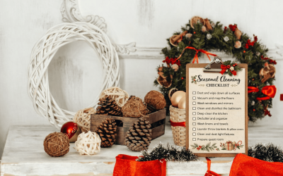 Seasonal Commercial Cleaning Checklist for Sussex Businesses