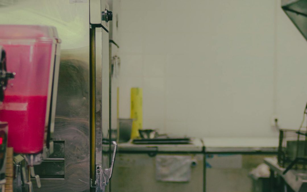 Commercial Kitchen Cleaning Checks for Food Businesses