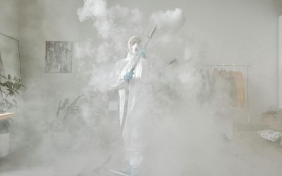 Biohazard Cleaning for Communal Areas and Shared Entrances