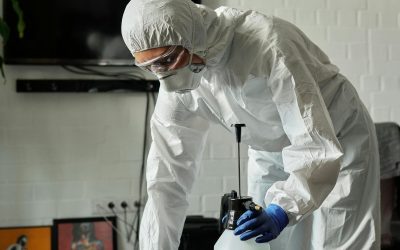 Discreet Biohazard Cleaning for Sensitive Situations