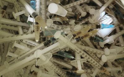 Needle and Sharps Cleaning: Why Safe Removal Matters