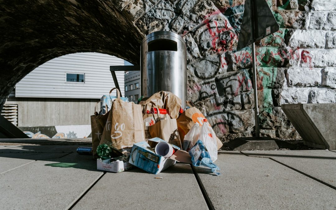 Preparing a Property for Clearance After Long-Term Storage