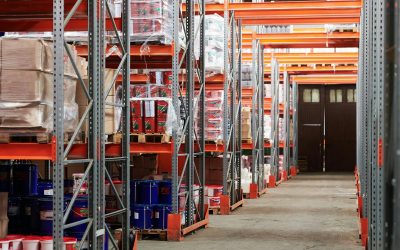 Keeping Warehouse Floors Cleaner and Safer