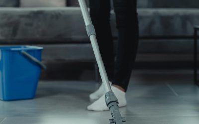 The Weekly House Cleaning Routine That Keeps Busy Homes Under Control