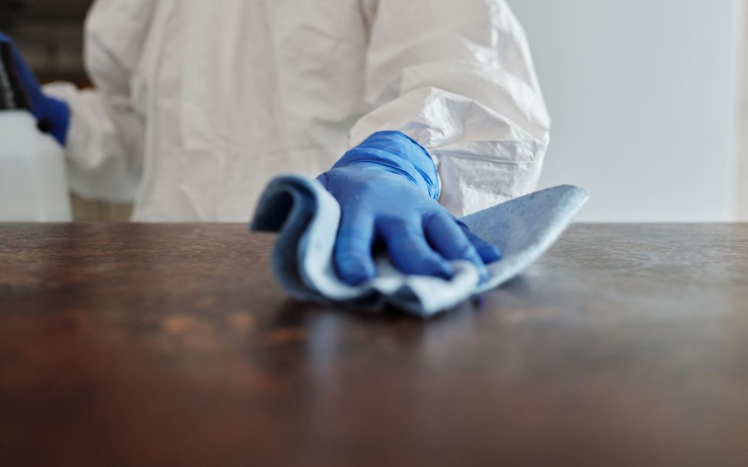 How to Prepare for a Professional Biohazard Cleaning Visit