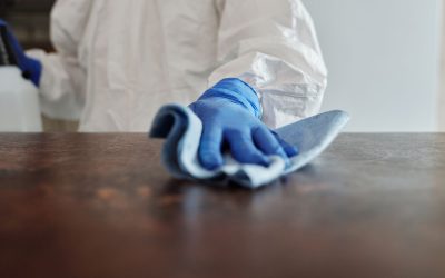 How to Prepare for a Professional Biohazard Cleaning Visit