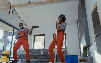 End of Tenancy Cleaning: What Tenants Should Prioritise Before Moving Out