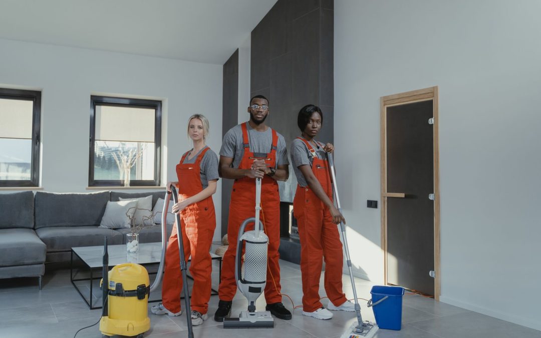 Sewage and Waste Contamination: Why Fast Cleaning Matters