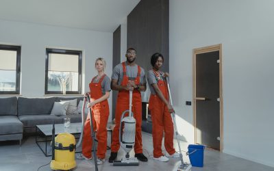 Sewage and Waste Contamination: Why Fast Cleaning Matters