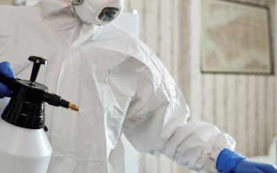When Does a Property Need Specialist Biohazard Cleaning?